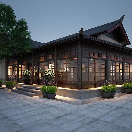 丽江安隅酒店 Екстериор снимка