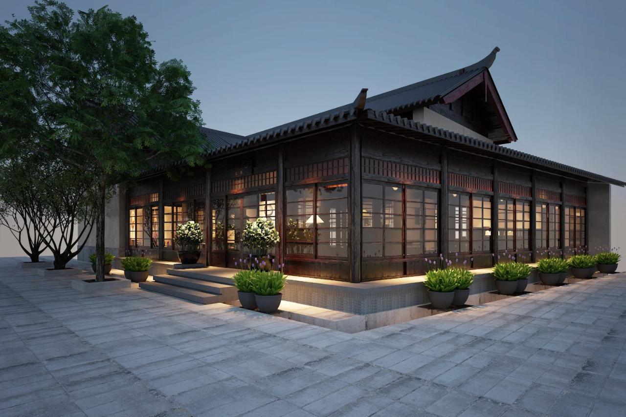 丽江安隅酒店 Екстериор снимка